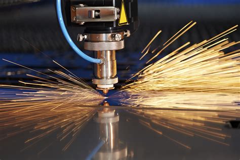 Laser Cutting & Metal Fabrication 